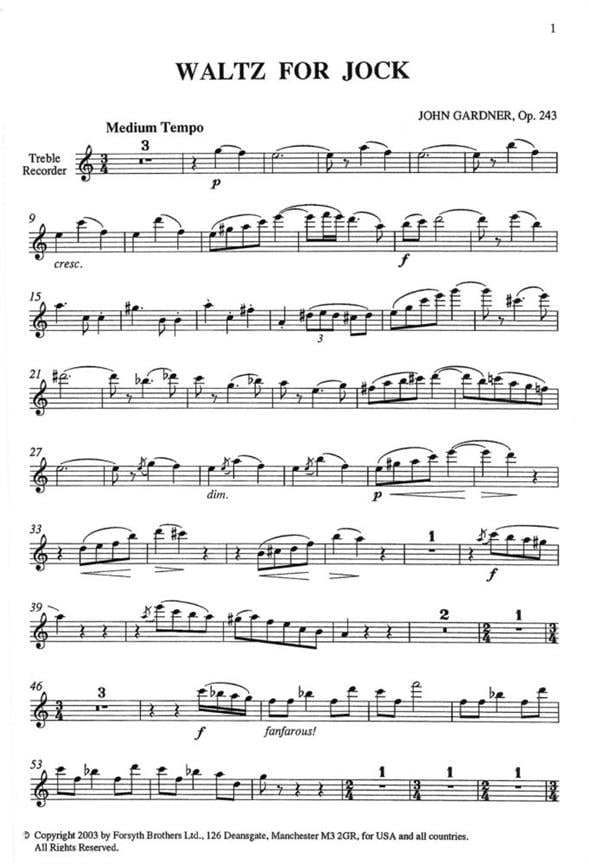 Recital Pieces Vol.3